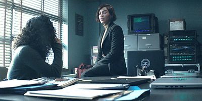 poster de la série Douce nuit