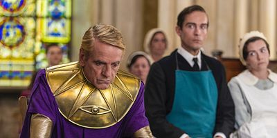 poster de la série Une révérence quasi religieuse