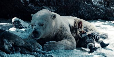 poster de la série Le garçon perdu