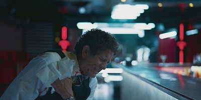 poster de la série Comme un jeune chien