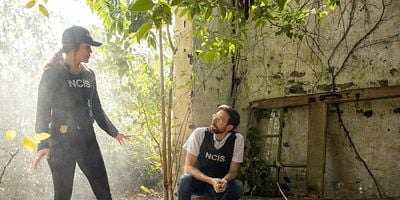 poster de la série La récompense