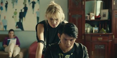 poster de la série #Alicja