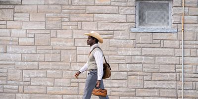 poster de la série Le cow-boy