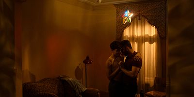 poster de la série La reine des cookies