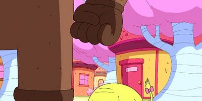 poster de la série Five More Short Graybles