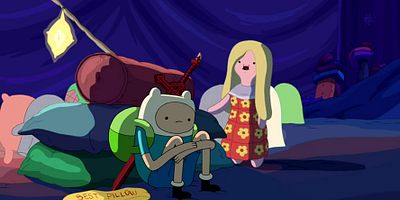 poster de la série Puhoy