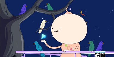 poster de la série Another Five More Short Graybles