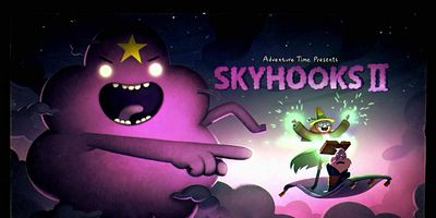 poster de la série Elements Part 8: Skyhooks II