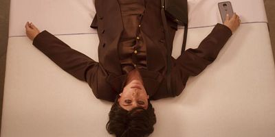 poster de la série PETUNIA (symb. resentment)