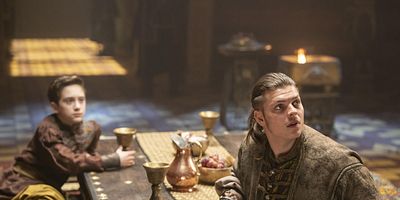 poster de la série La clef