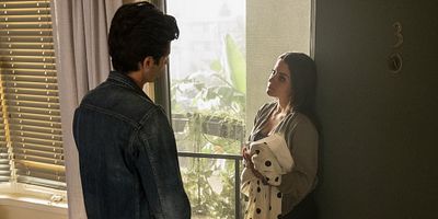 poster de la série Adieu, ma jolie