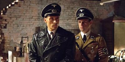 poster de la série Seuls Maîtres de notre Destin