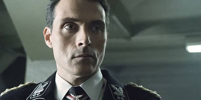 poster de la série Le Feu Venu des Cieux