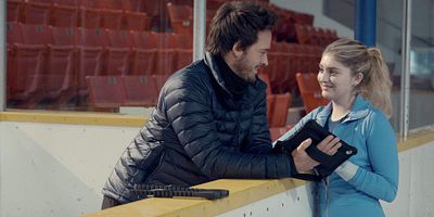 poster de la série Bienvenue dans la famille !