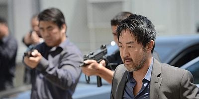 poster de la série Guerre totale