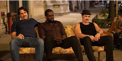 poster de la série Elles ne rentrent jamais chez elles