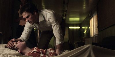 poster de la série De sang froid