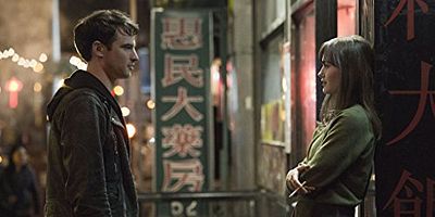 poster de la série Chez Simone