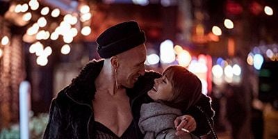 poster de la série Etrange nuit