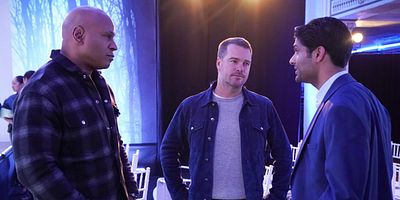 poster de la série Du beau monde