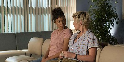 poster de la série Lâchée