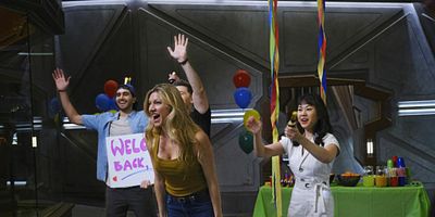 poster de la série À la rencontre des légendes