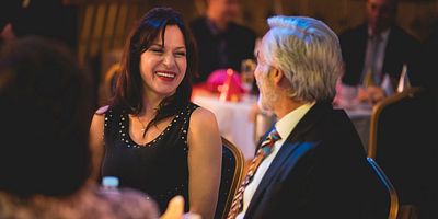 poster de la série Extraños en la noche