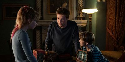 poster de la série L'arbre de famille