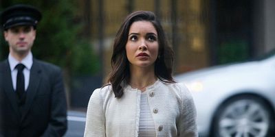 poster de la série Le fantôme de Bonny Scot