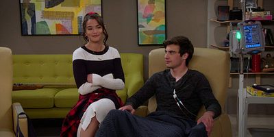 poster de la série Des souvenirs bien ancrés