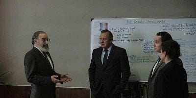 poster de la série Tromperie détectée