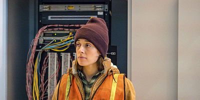 poster de la série Le Bûcher de la cupidité