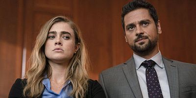 poster de la série Le piège de Saanvi