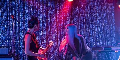 poster de la série My Valentine