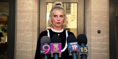 poster de la série La fille prodigue