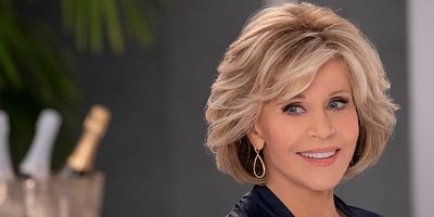 poster de la série Parfum de vol