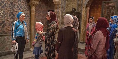 poster de la série Le pouvoir de l'orgueil