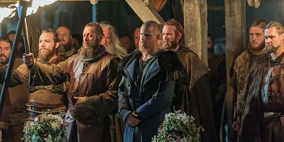 poster de la série Résurrection