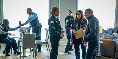 poster de la série Services d'urgence, je vous écoute ?