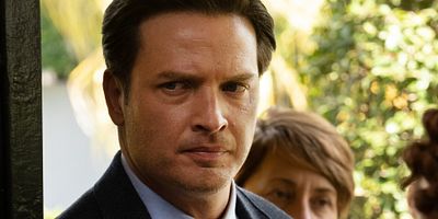 poster de la série Les fantômes du passé