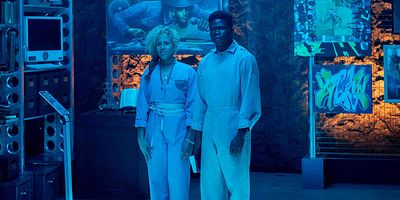 poster de la série Can I Kick It