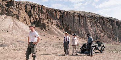 poster de la série Area 51