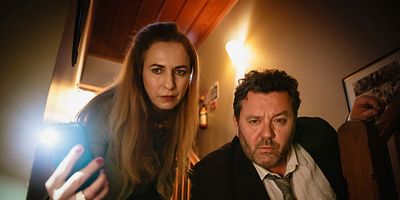 poster de la série Le poignard ou la plume