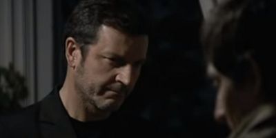 poster de la série Dans l'obscurité