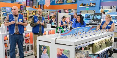 poster de la série Cereal Bar