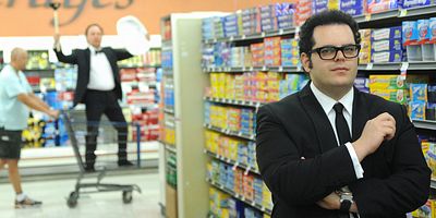 poster de la série Quand Billy rencontre un supermarché