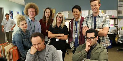 poster de la série Quand Josh et Billy rencontrent la diversité