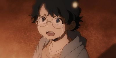 poster de la série Le scoop de la seconde A de Yuei