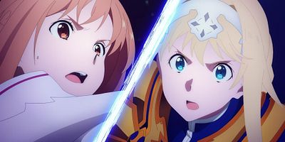 poster de la série La Déesse créatrice, Stacia