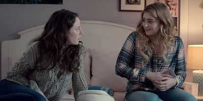 poster de la série Une maman au top